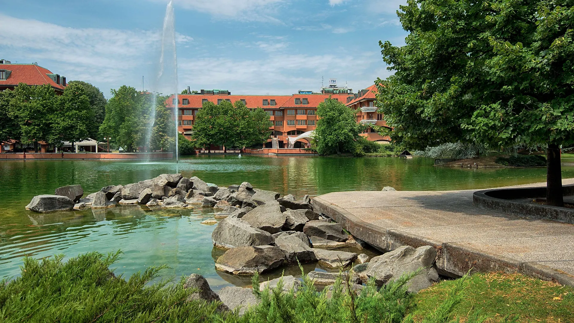 Nh Milano 2 Hotel Segrate 4*,  Italy