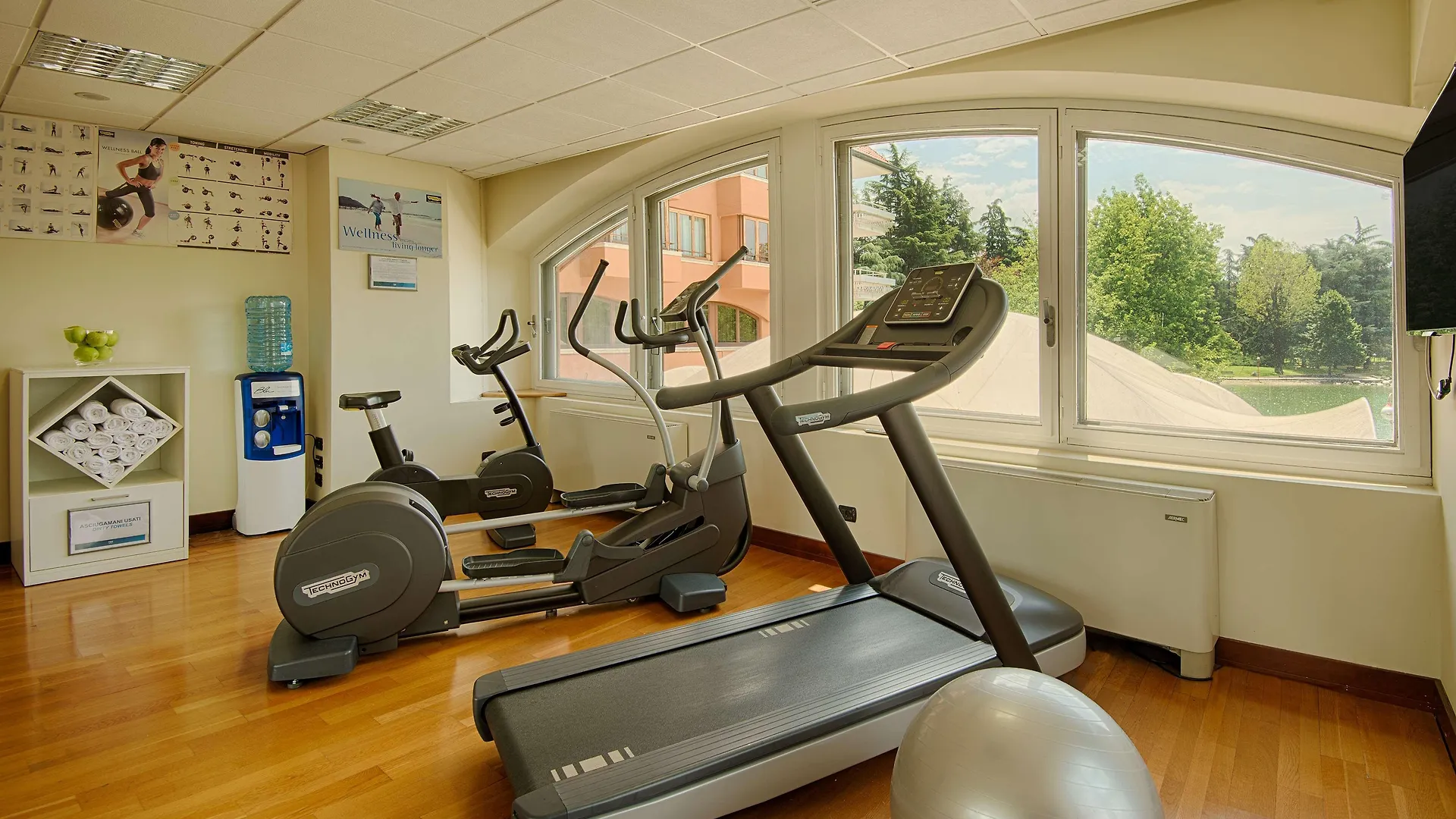 ****  Nh Milano 2 Hotel Segrate Italy