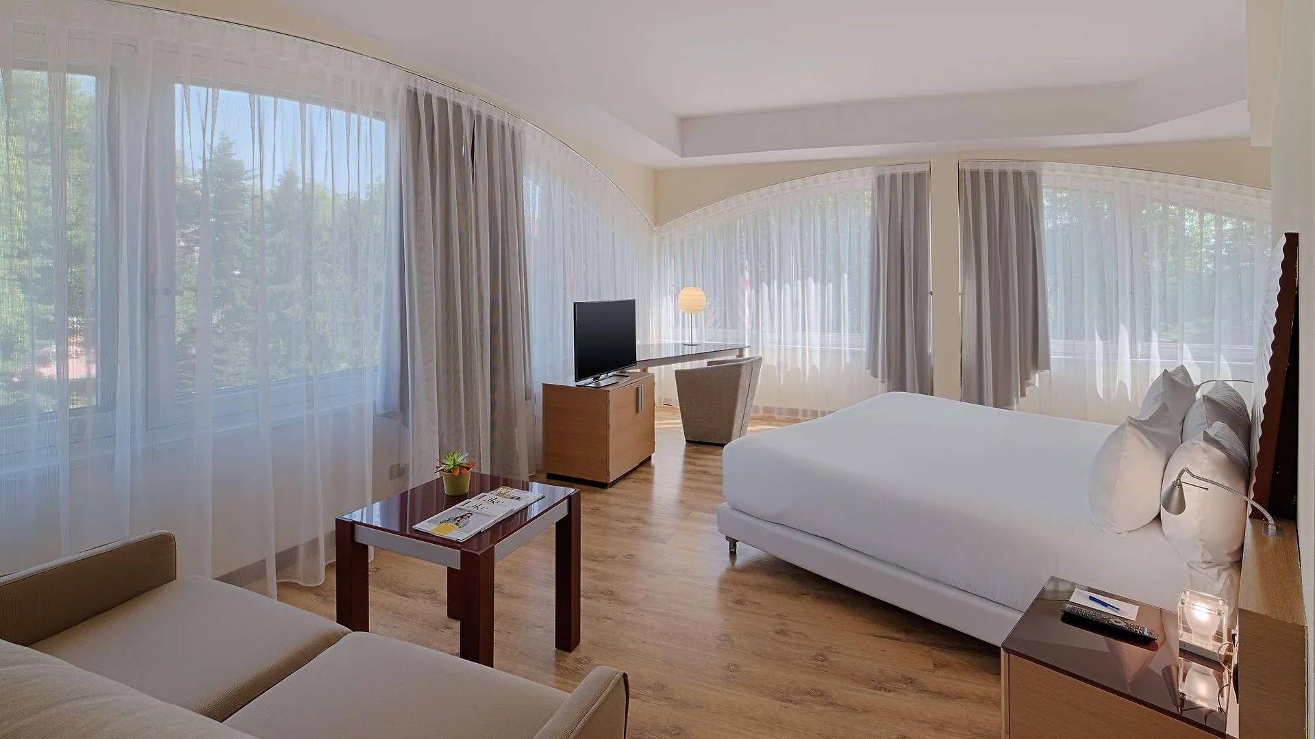 Nh Milano 2 Hotel Segrate Italy