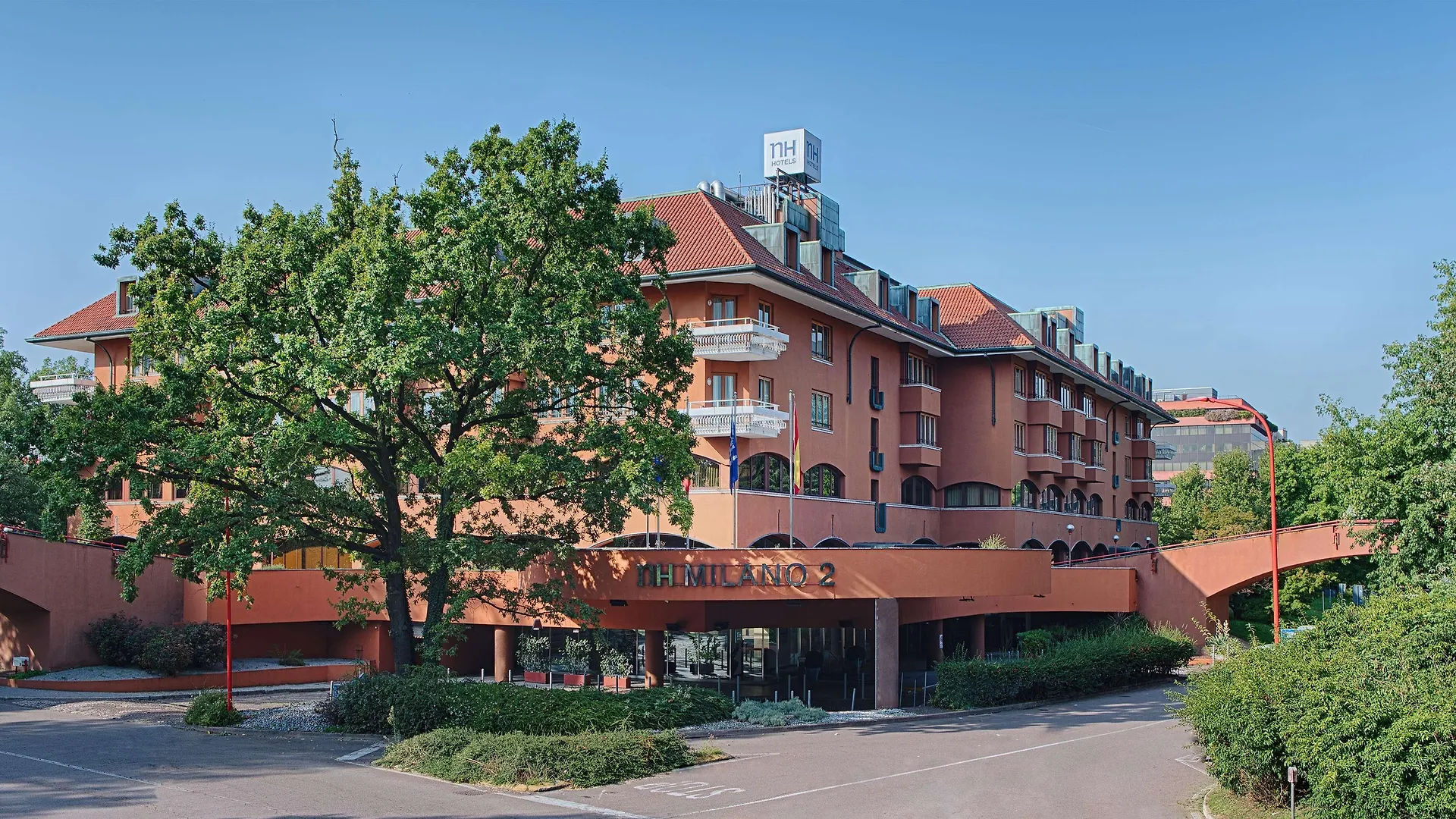 Nh Milano 2 Hotel Segrate Italy