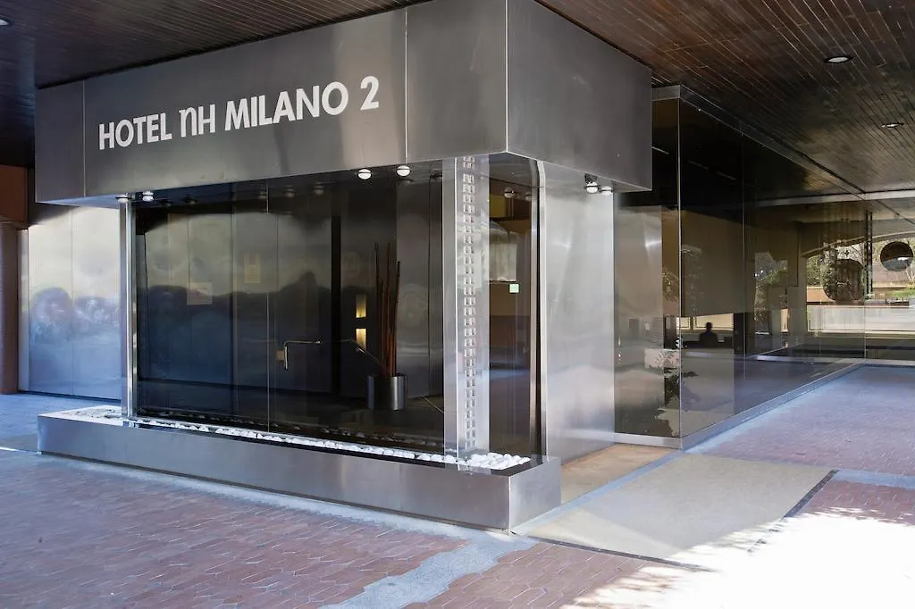 Nh Milano 2 Hotel Segrate